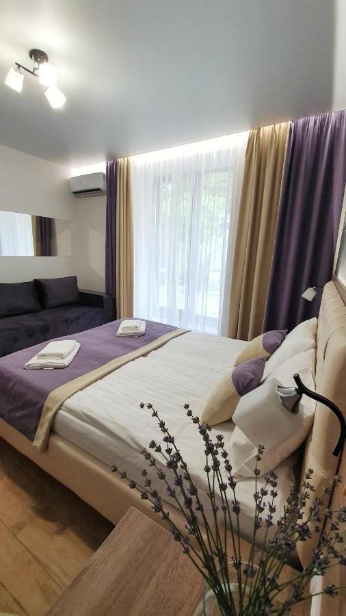 Demar Apart Violet Lviv Dış mekan fotoğraf