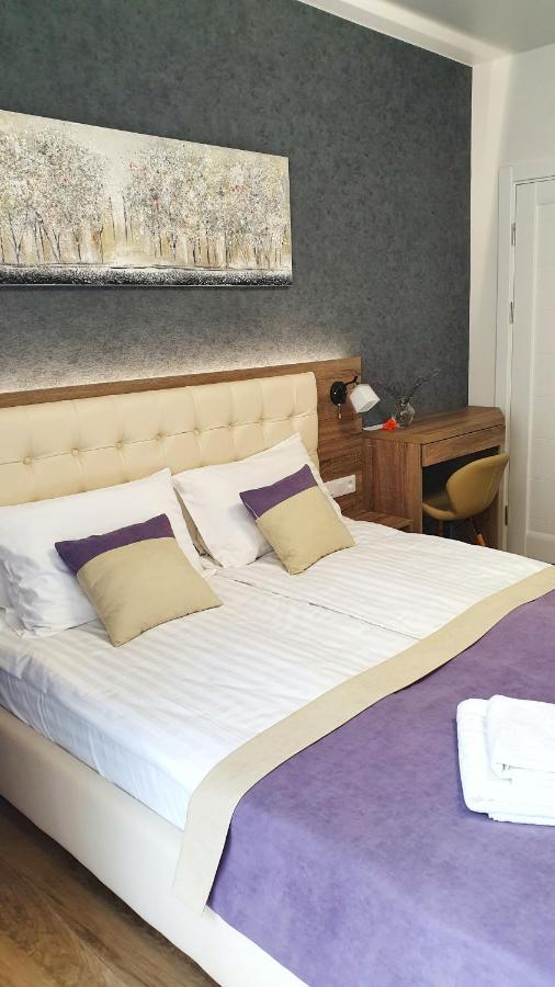 Demar Apart Violet Lviv Dış mekan fotoğraf