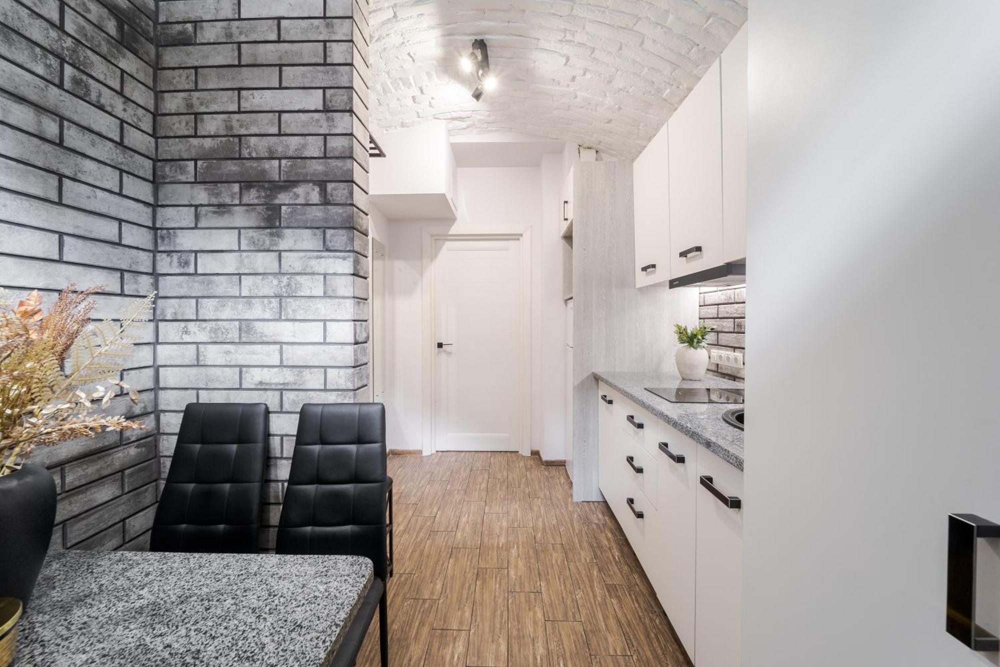 Demar Apart Violet Lviv Dış mekan fotoğraf