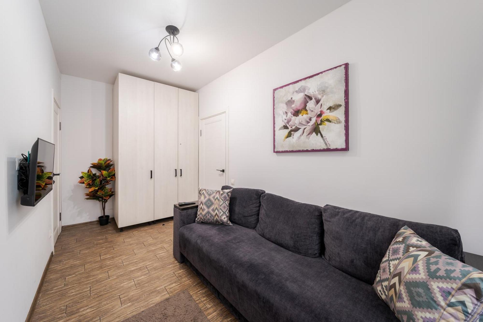 Demar Apart Violet Lviv Dış mekan fotoğraf