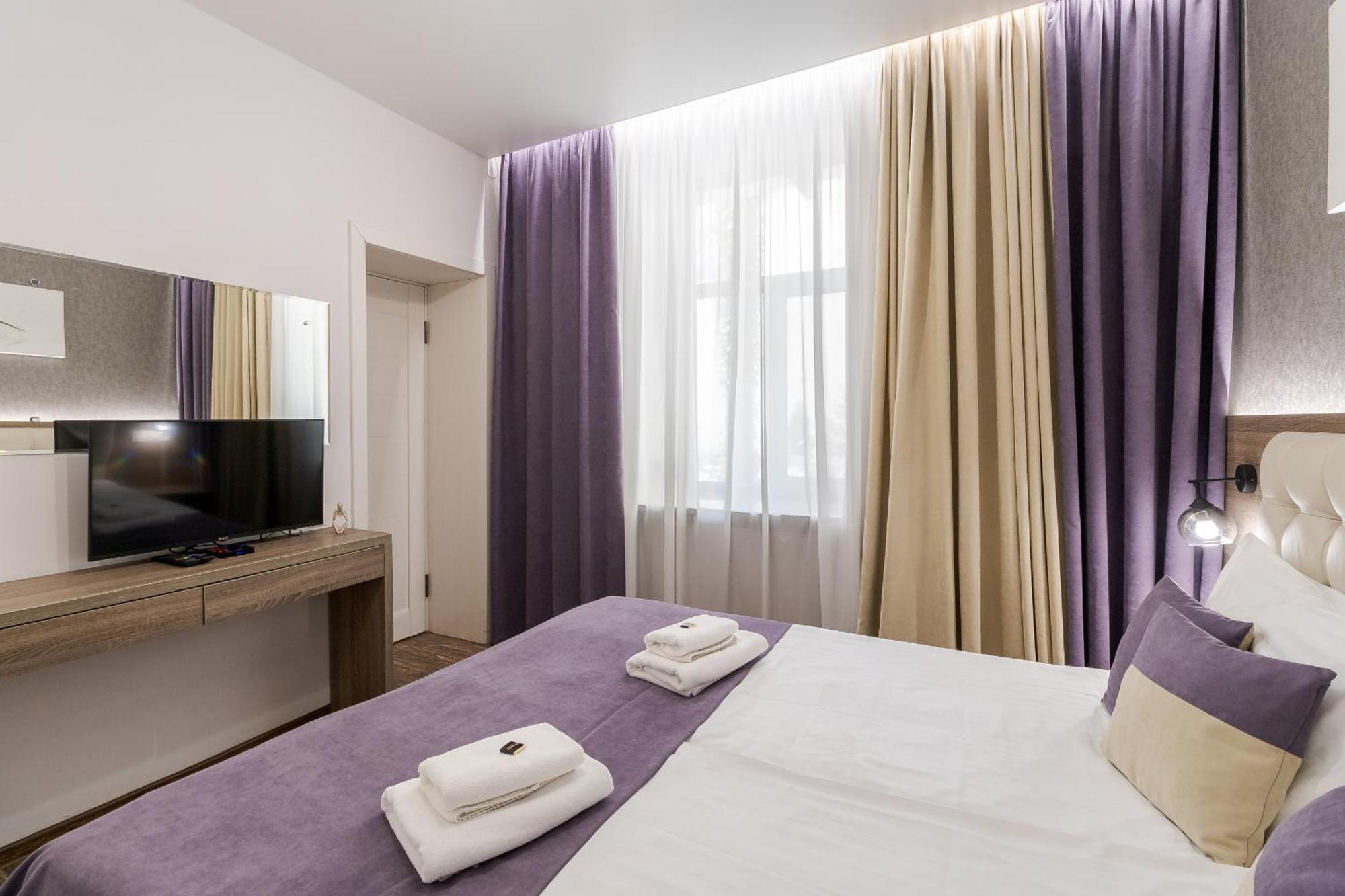 Demar Apart Violet Lviv Dış mekan fotoğraf