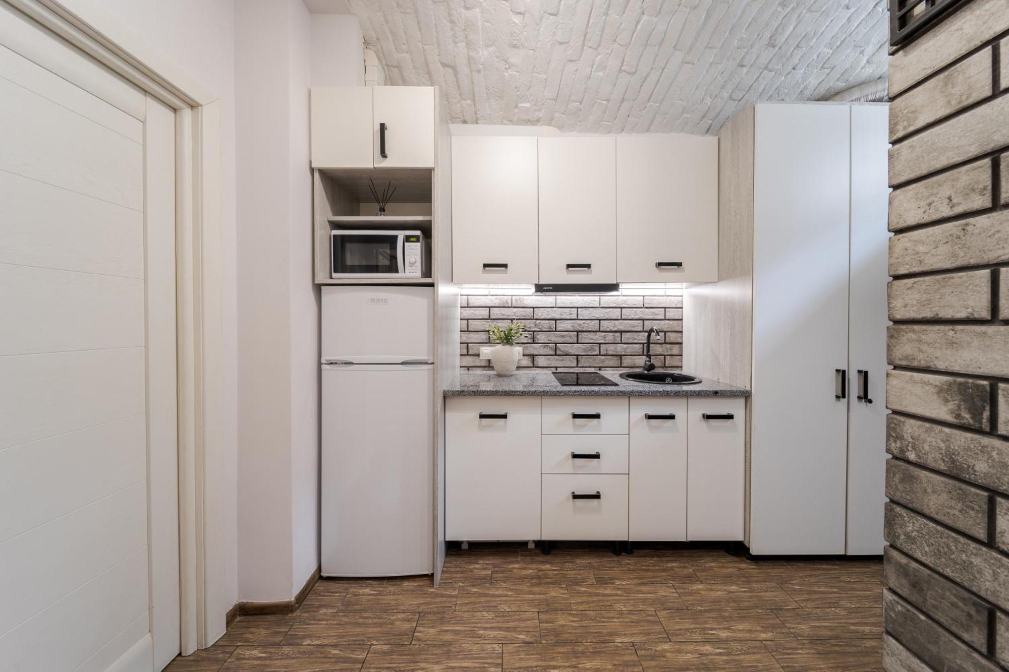 Demar Apart Violet Lviv Dış mekan fotoğraf