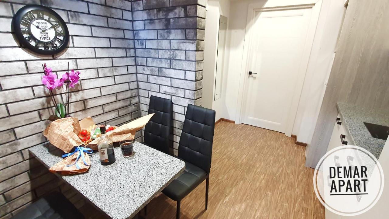 Demar Apart Violet Lviv Dış mekan fotoğraf