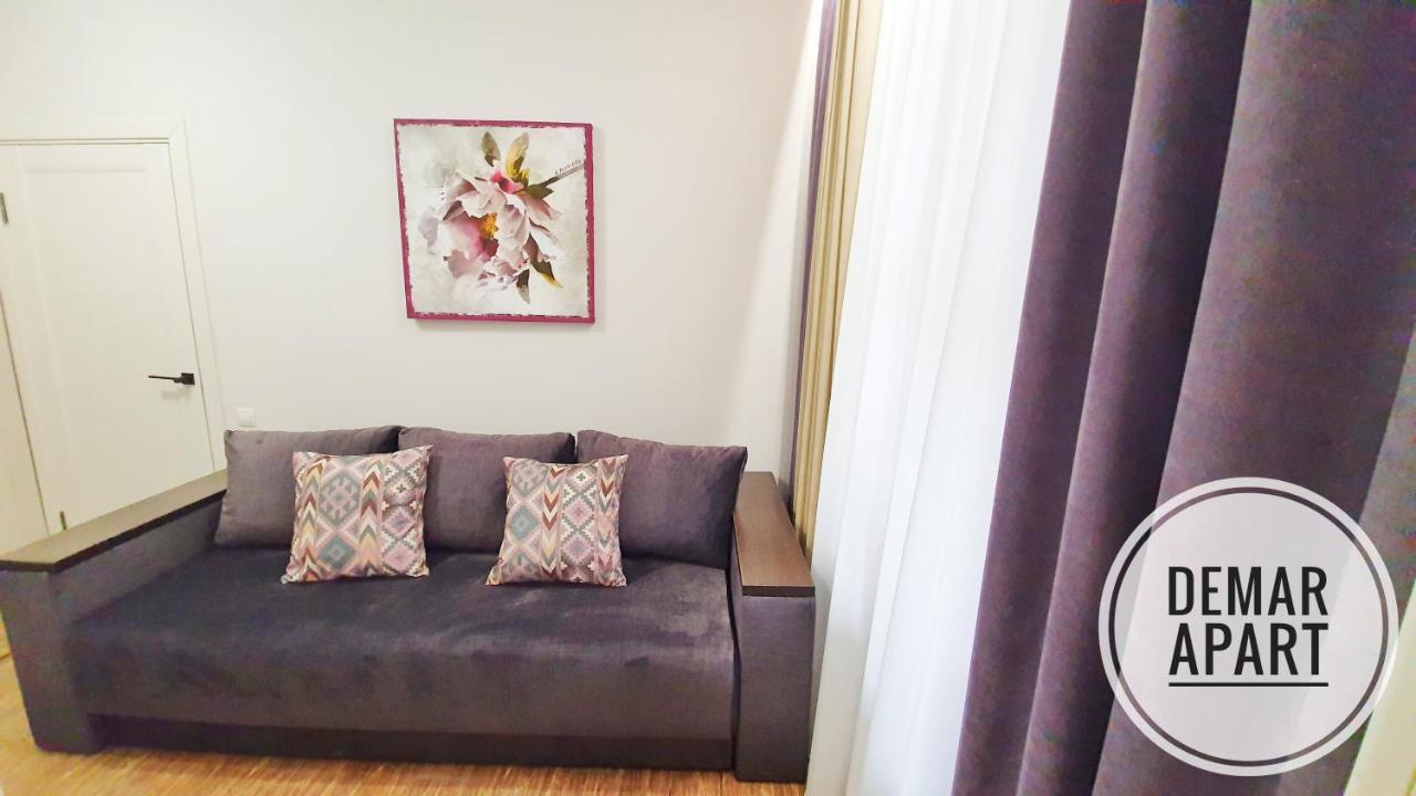 Demar Apart Violet Lviv Dış mekan fotoğraf