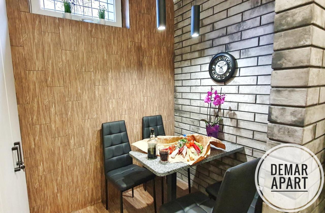 Demar Apart Violet Lviv Dış mekan fotoğraf
