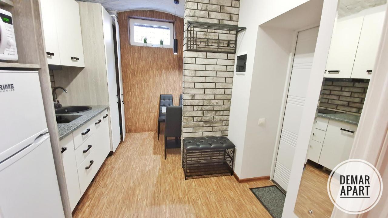 Demar Apart Violet Lviv Dış mekan fotoğraf