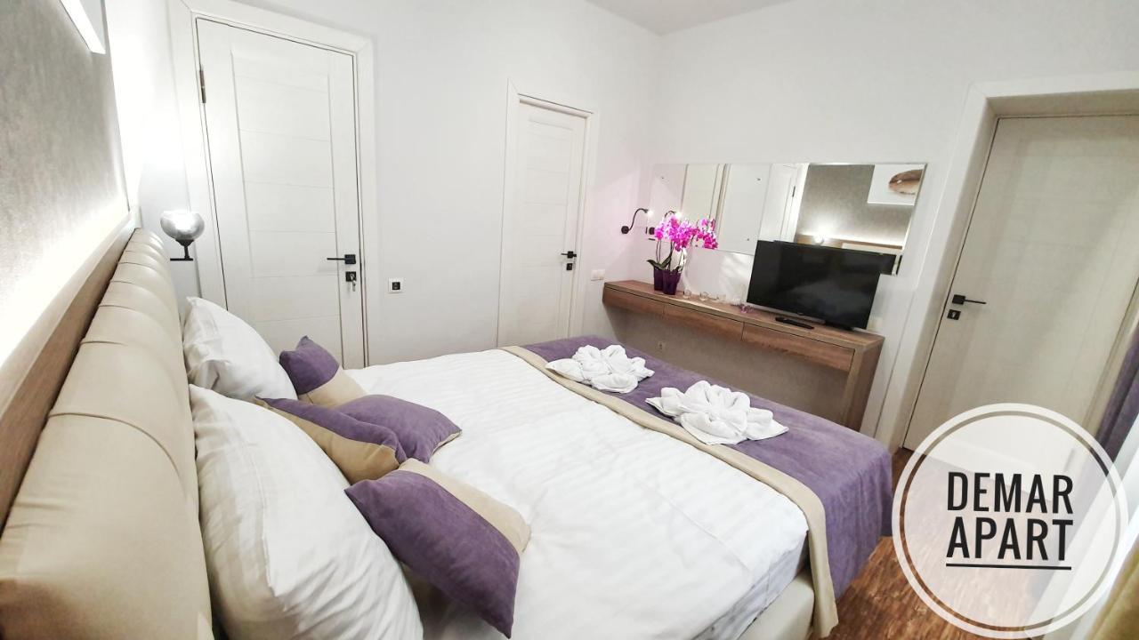 Demar Apart Violet Lviv Dış mekan fotoğraf