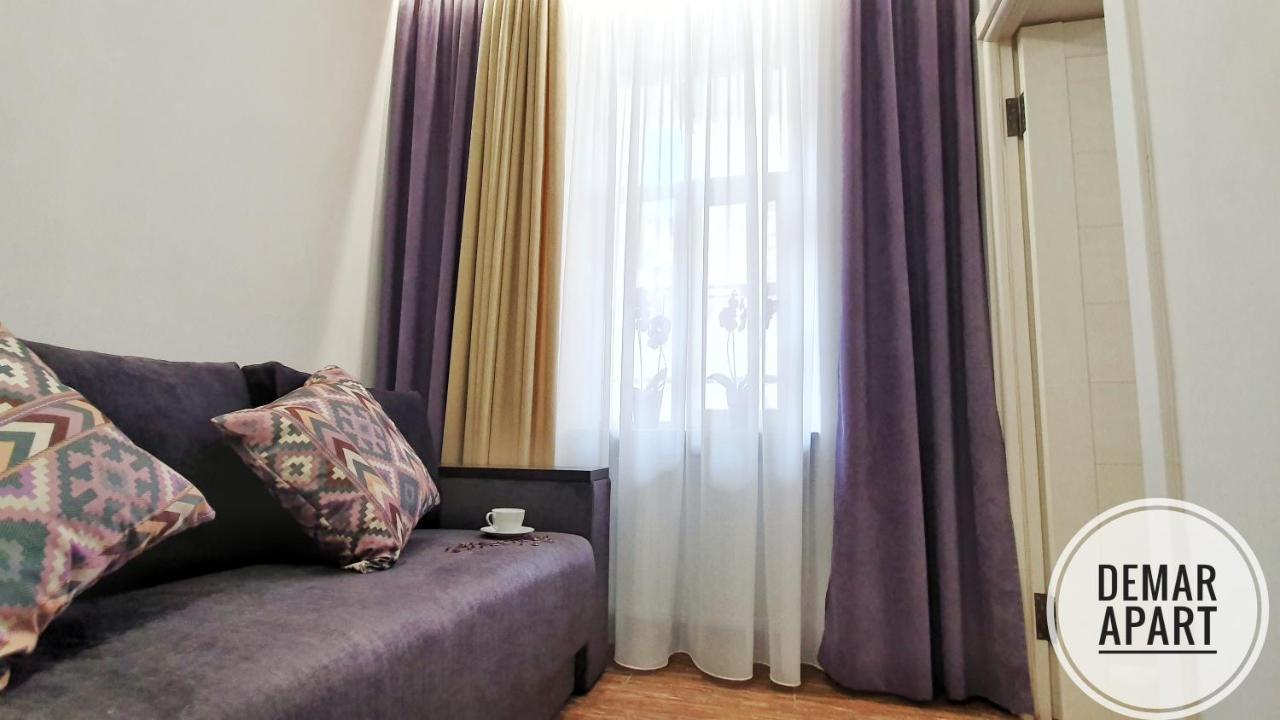 Demar Apart Violet Lviv Dış mekan fotoğraf