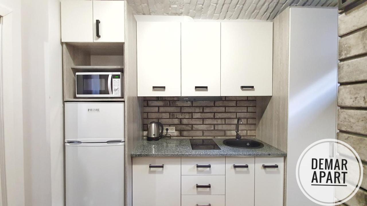 Demar Apart Violet Lviv Dış mekan fotoğraf